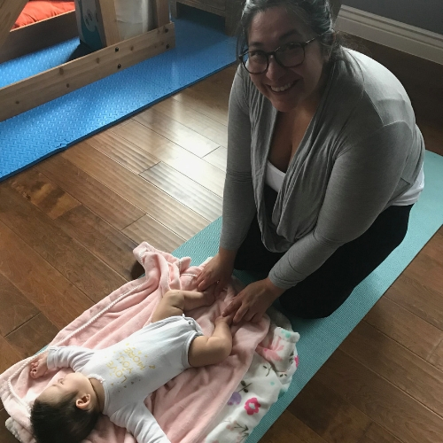 Frisco Postpartum Yoga